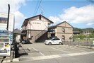 カーサフローレの外観