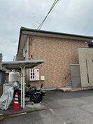 フォブール都の外観