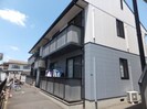 ディアスSUND棟の外観