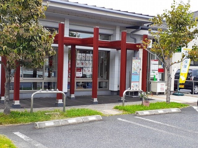 多治米郵便局まで600m サンテールⅢ　Ｂ