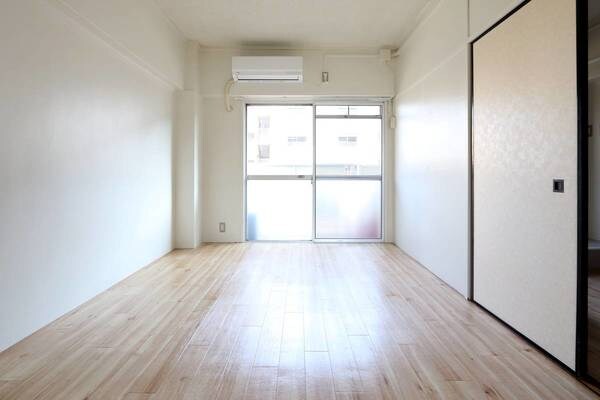 ビレッジハウスの同一物件・同一タイプの間取りの写真です ビレッジハウス神辺第二1号棟