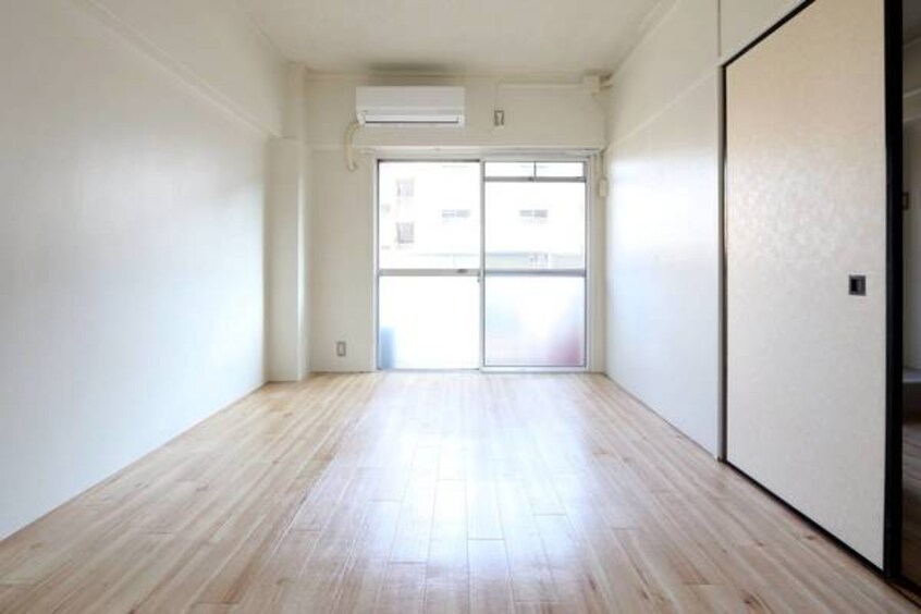 ビレッジハウスの同一物件・同一タイプの間取りの写真です ビレッジハウス神辺第二1号棟