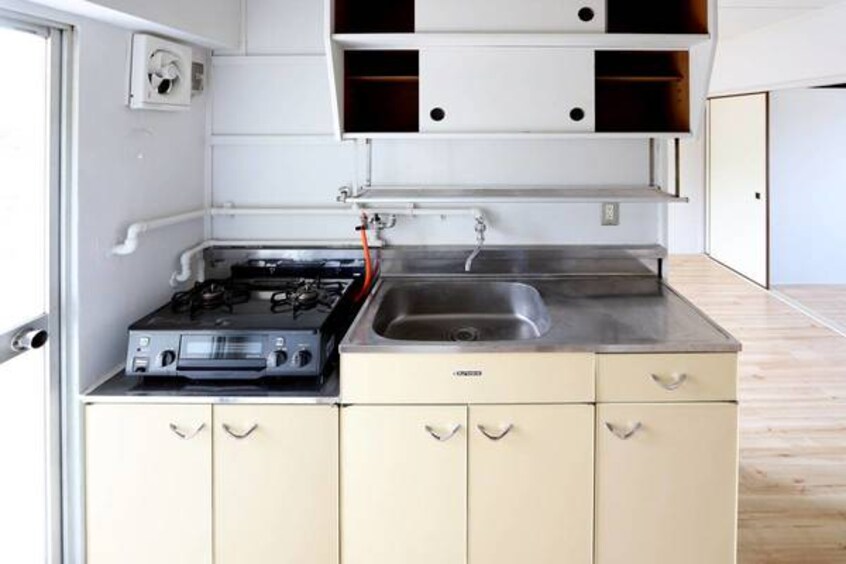 ビレッジハウスの同一物件・同一タイプの間取りの写真です ビレッジハウス神辺第二1号棟