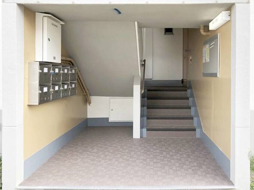  ビレッジハウス神辺第二1号棟