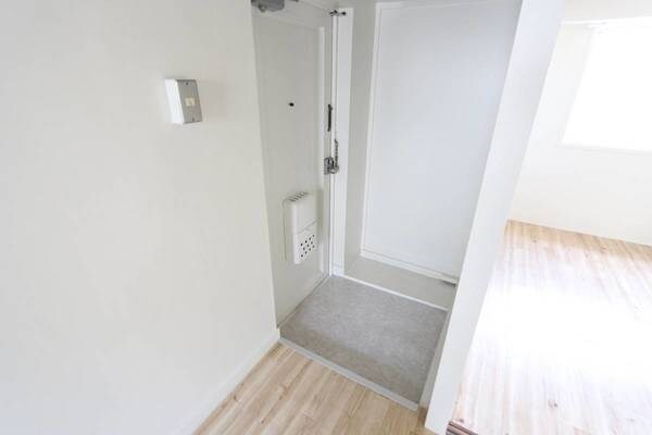 ビレッジハウスの同一物件・同一タイプの間取りの写真です ビレッジハウス神辺第二1号棟