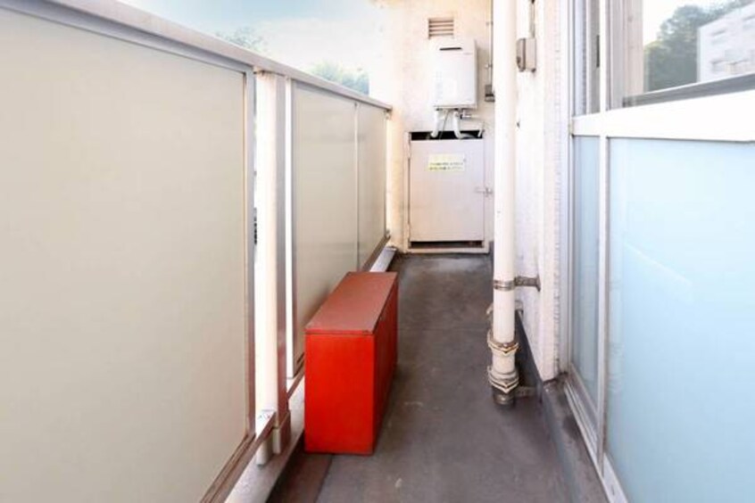 ビレッジハウスの同一物件・同一タイプの間取りの写真です ビレッジハウス神辺第二1号棟