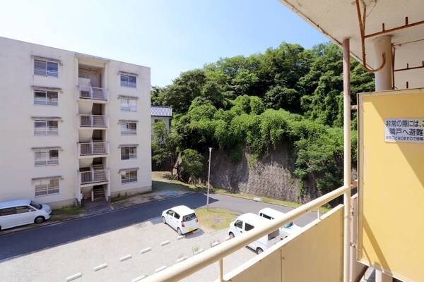 ビレッジハウスの同一物件・同一タイプの間取りの写真です ビレッジハウス神辺第二1号棟