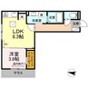 LAULE’A（ラウレア） 1LDKの間取り