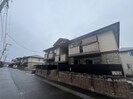 クレスト坂本Bの外観