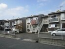 メルシー蔵王Bの外観
