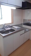  メゾン　アンソレイユ