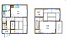 ハイツ来山II 3DK+Sの間取り