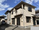 ハイツ来山IIIの外観