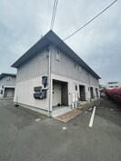 apartment IN EASTの外観