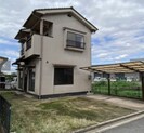 来山住宅の外観