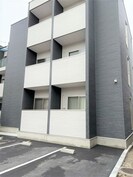 月光福山中央参番館の外観