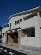 ロータス　Ｃの外観