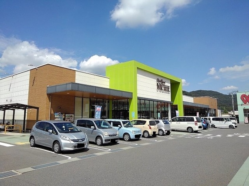 ニチエー三成店まで2600m クイーンペガサスⅢ