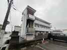 カサヴィエント南の外観