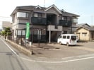 ミレニアム榮の外観