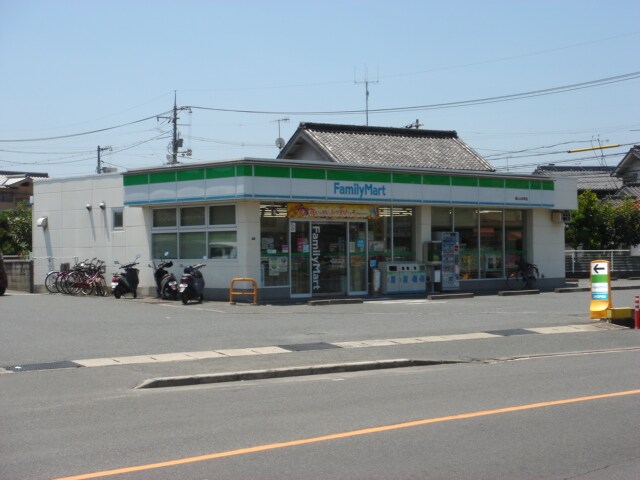 ファミリーマート福山山手町店（コンビニ）まで1,344ｍ ニコ泉
