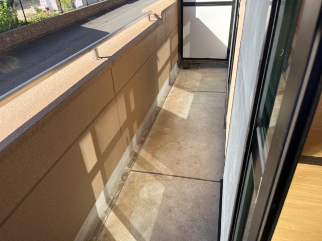 ベランダ ニコ泉