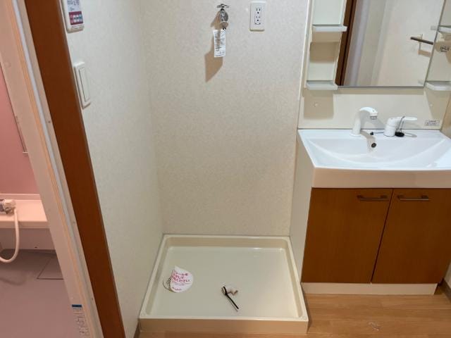 洗濯機置場 ニコ泉