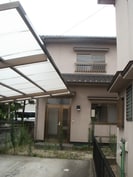 藤井ハイツ南蔵王の外観