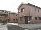 ｺｳﾕｳ貸住宅の外観