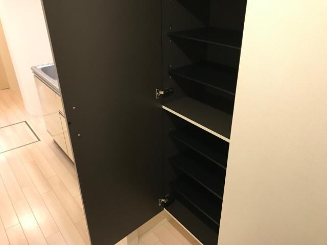 下駄箱（イメージ） ペント・リブレ