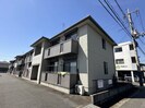 ローズタウン　３番館の外観