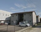 サンスタレ新涯Ⅵ Aの外観