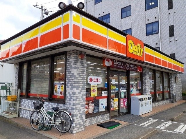 デイリーヤマザキまで500m ラ・ルーチェ