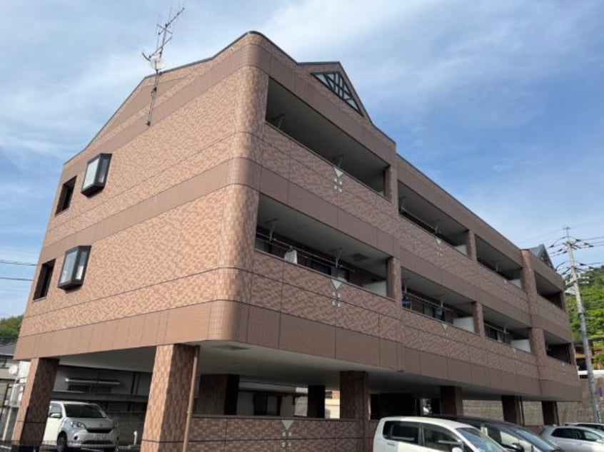 外観写真（昼） Hａｍａステイツ弐番館