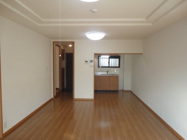 リビング Hａｍａステイツ弐番館