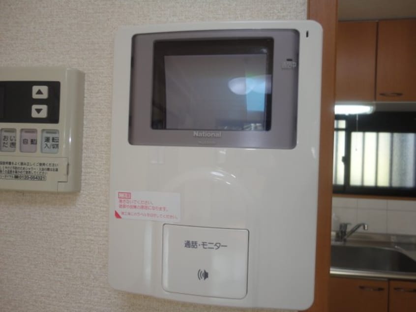 カメラ付インターホン Hａｍａステイツ弐番館