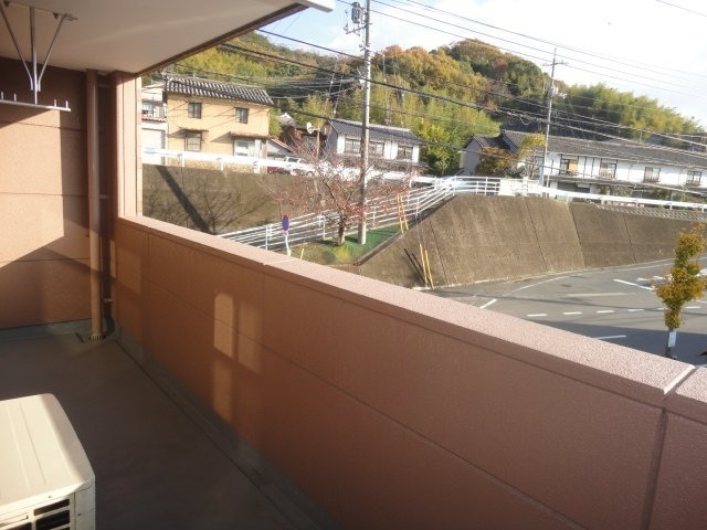 ベランダ Hａｍａステイツ弐番館