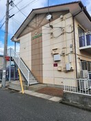 パンプキンの外観