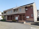 マーベラス清和の外観
