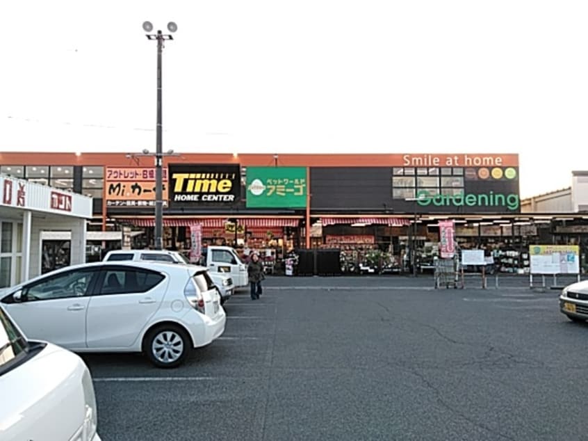  サンモール東川口　A棟