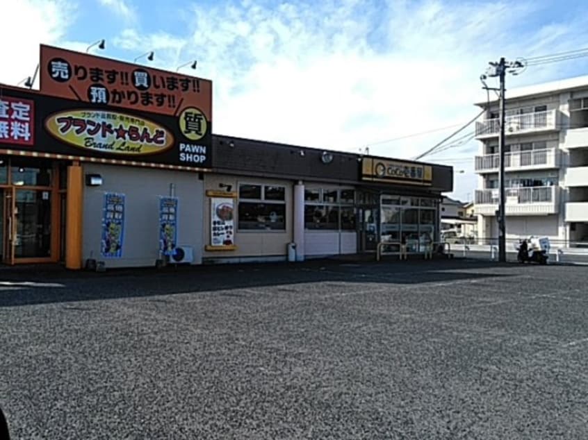  サンモール東川口　A棟