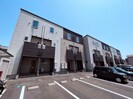 エルキュールC棟の外観