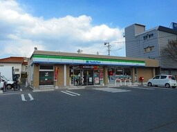 ファミリーマート府中中須店まで500m