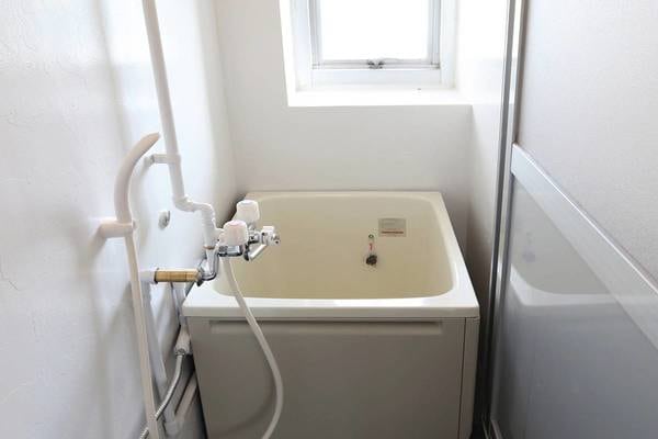 ビレッジハウスの同一物件・同一タイプの間取りの写真です ビレッジハウス富岡2号棟