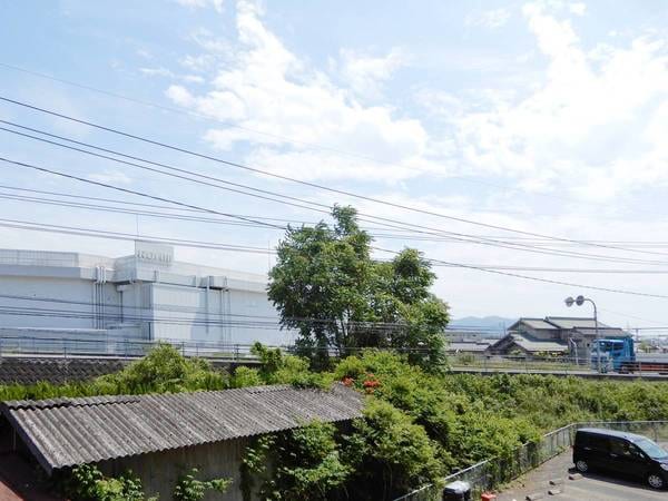 ビレッジハウスの同一物件・同一タイプの間取りの写真です ビレッジハウス富岡2号棟