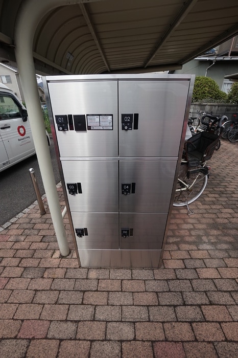  グレイス　スクエア新涯　５　Ｂ棟