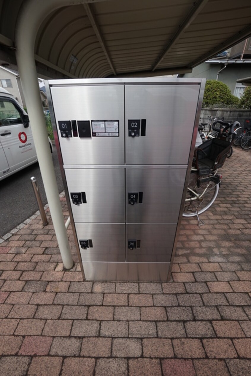  グレイス　スクエア新涯　５　Ｂ棟