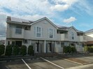 グランドゥールあおばＡの外観