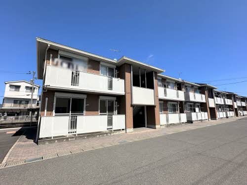  トワ アムール A棟