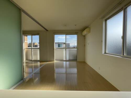  トワ アムール A棟